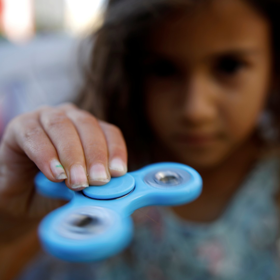 Fidget Spinners: What They Are, How They Work and Why the