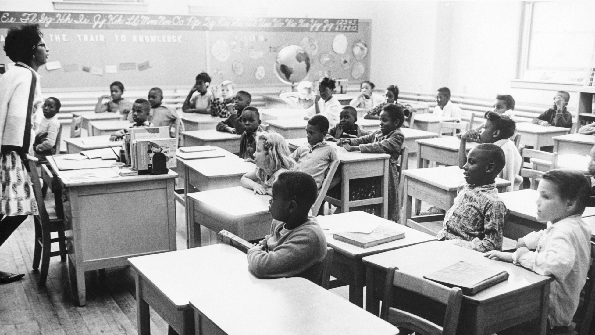 'The Lost Education of Horace Tate' and Desegregation The Atlantic