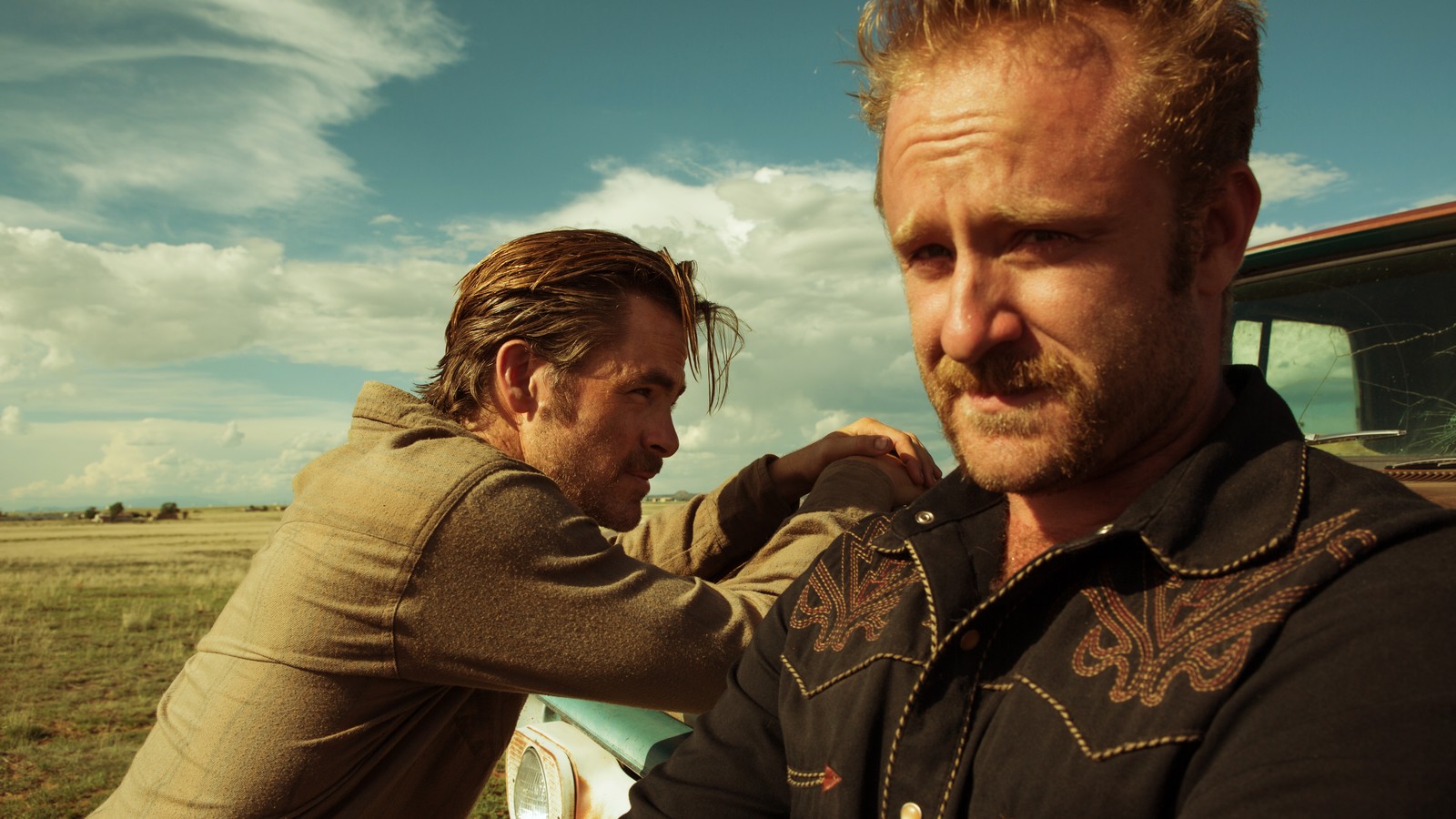 patagonia come hell or high water movie