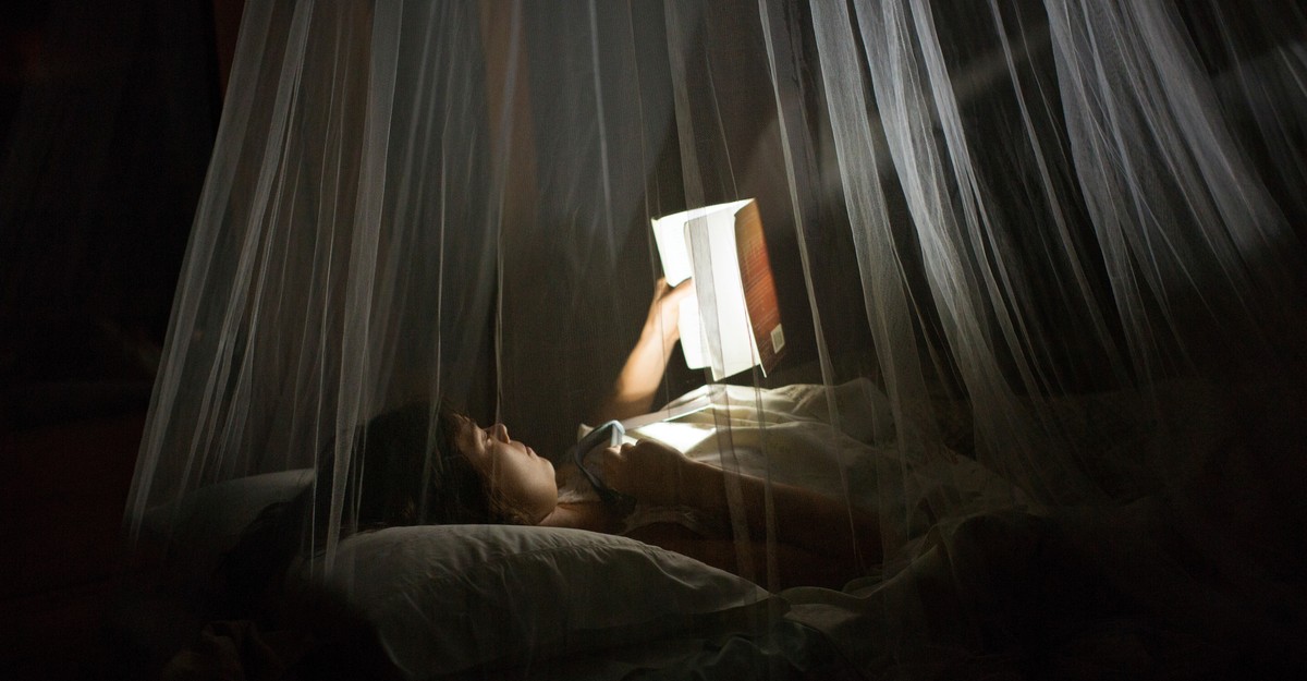 Seven books to read if you have insomnia