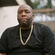 A portrait of the rapper Killer Mike