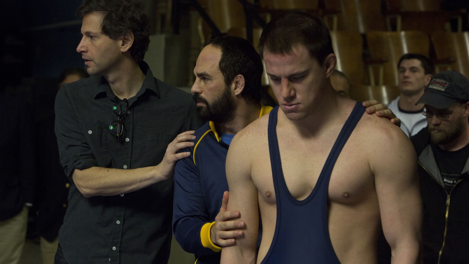 From Tabloid To Oscar Fare How Bennett Miller Focused Foxcatcher The Atlantic