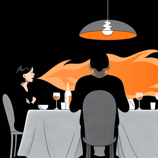 Dear Therapist: My Daughter-in-Law Is So Mean to Me - The ...