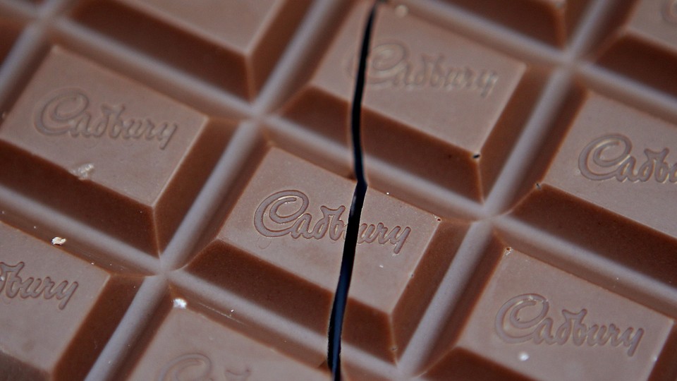 The Most Popular Chocolate Brands Ranked Worst To Best