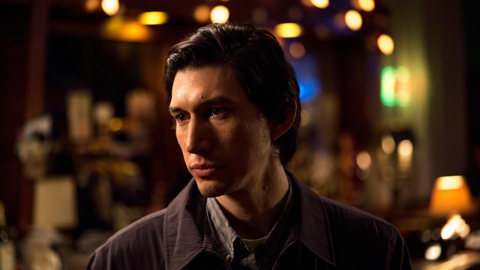 Review: Jim Jarmusch's 'Paterson,' With Adam Driver, Is a Quiet ...