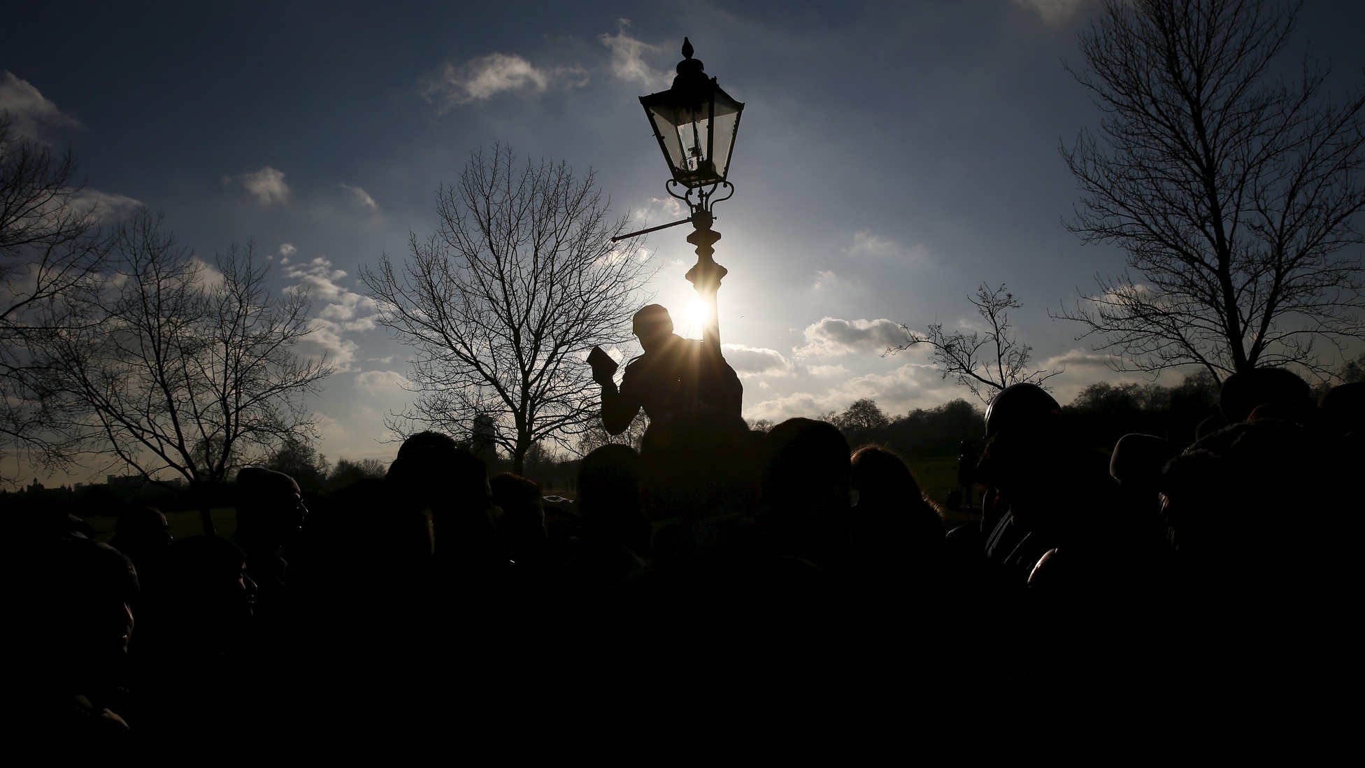 Can Speakers' Corner Survive the Digital Age? The Atlantic