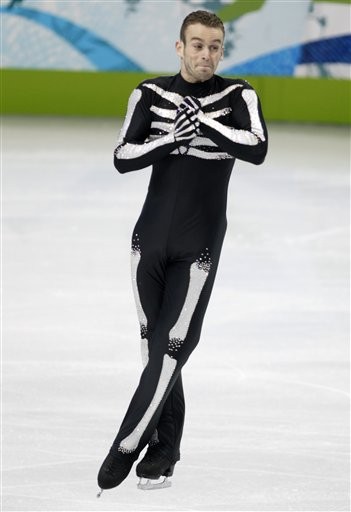Sexy Pirates and Flashy Romeos: A Brief History of Men's Figure Skating ...