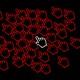 illustration of hand cursors