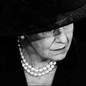 Lady Norma Major attending last Monday’s funeral of Queen Elizabeth II in Westminster Abbey, London