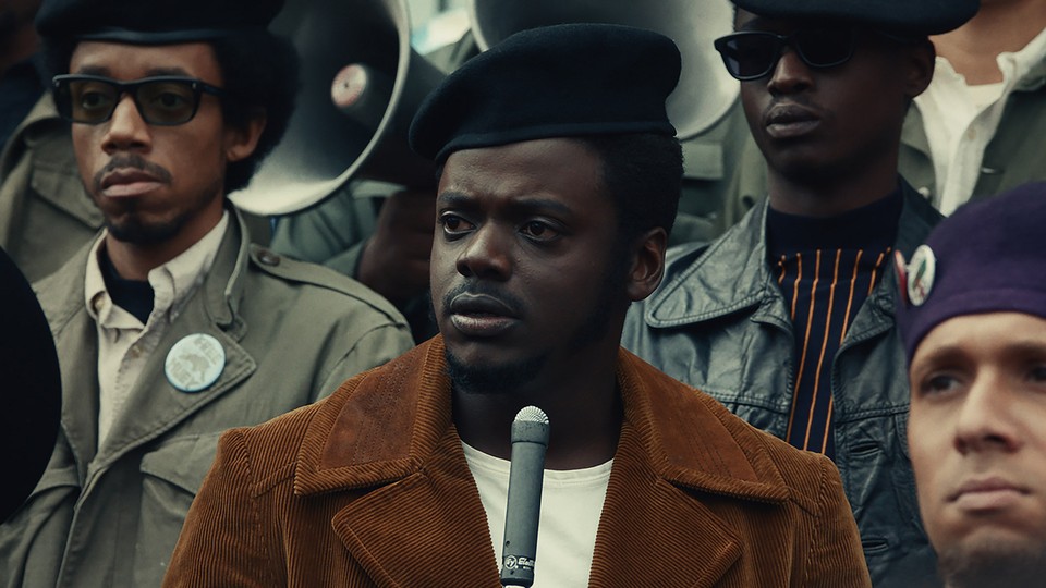 Daniel Kaluuya stars in "Judas and the Black Messiah."