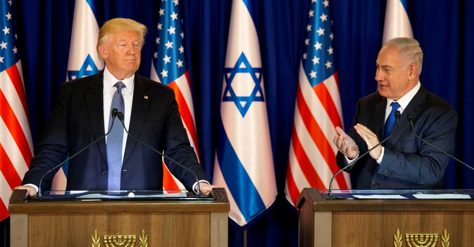 Trump Goes After 'the Ultimate Deal': Israeli-Palestinian Peace - The ...