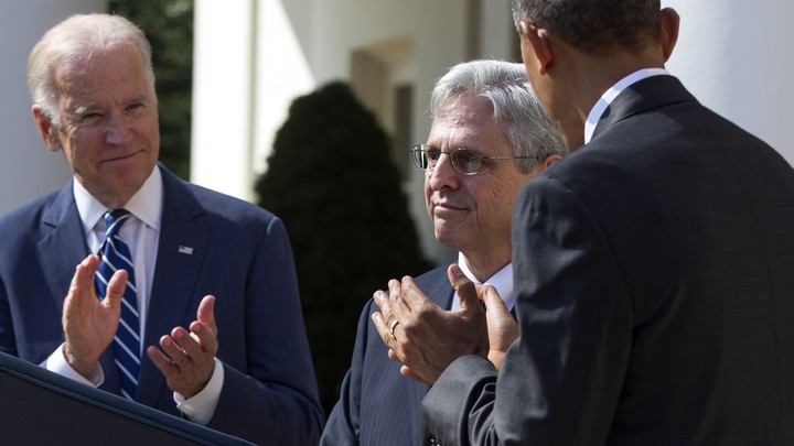 Merrick Garland's Nomination Is a Victory for Judicial ...