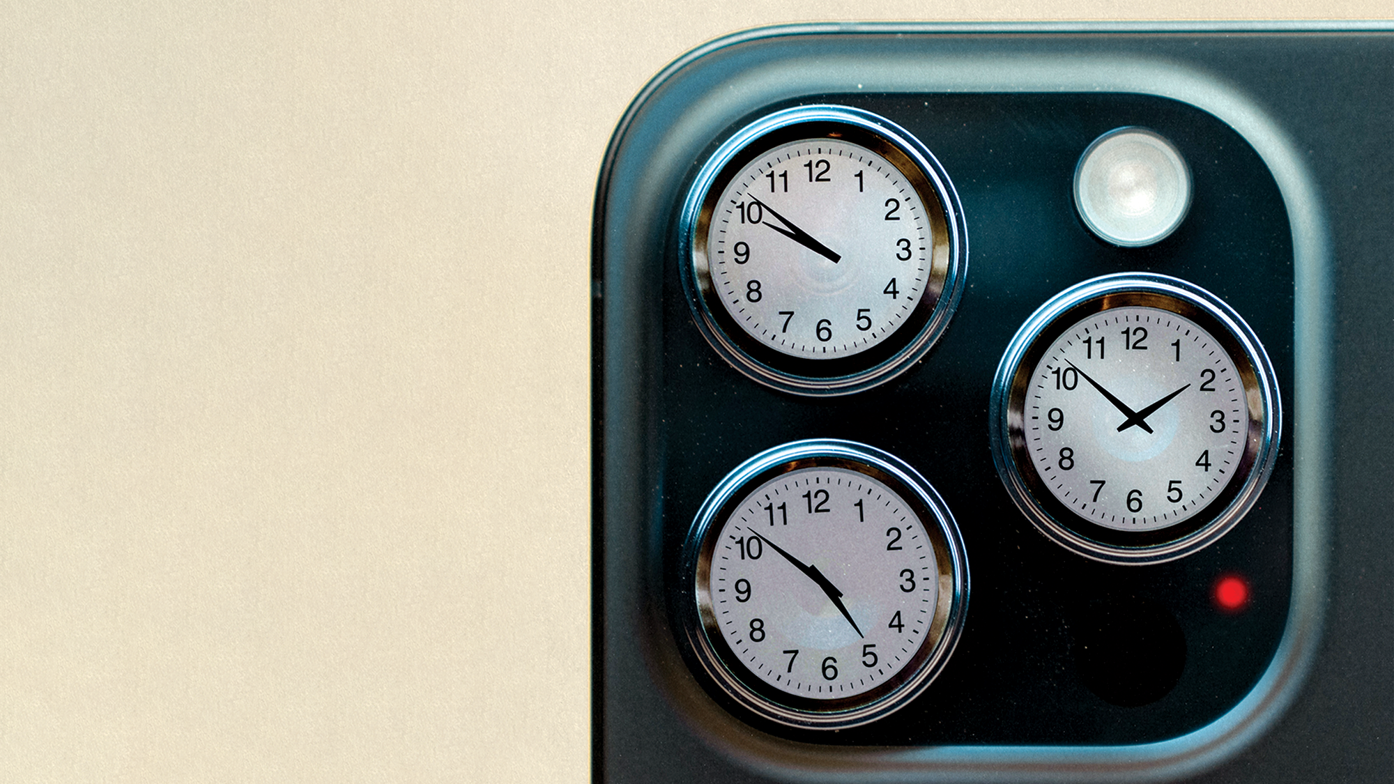 The Feeling of Becoming Less and Less of a Person