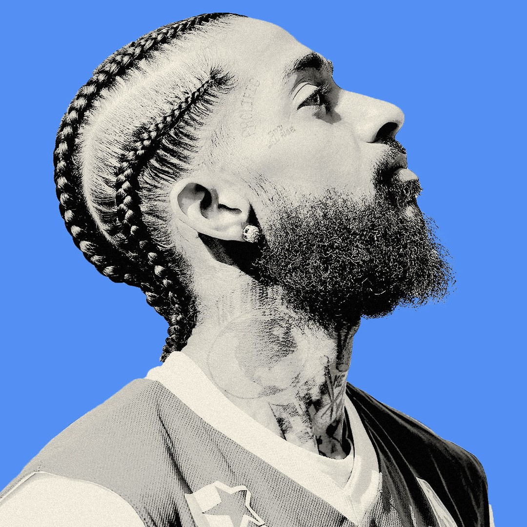 Murdered Rapper Nipsey Hussle Is Being Memorialized By Artists On