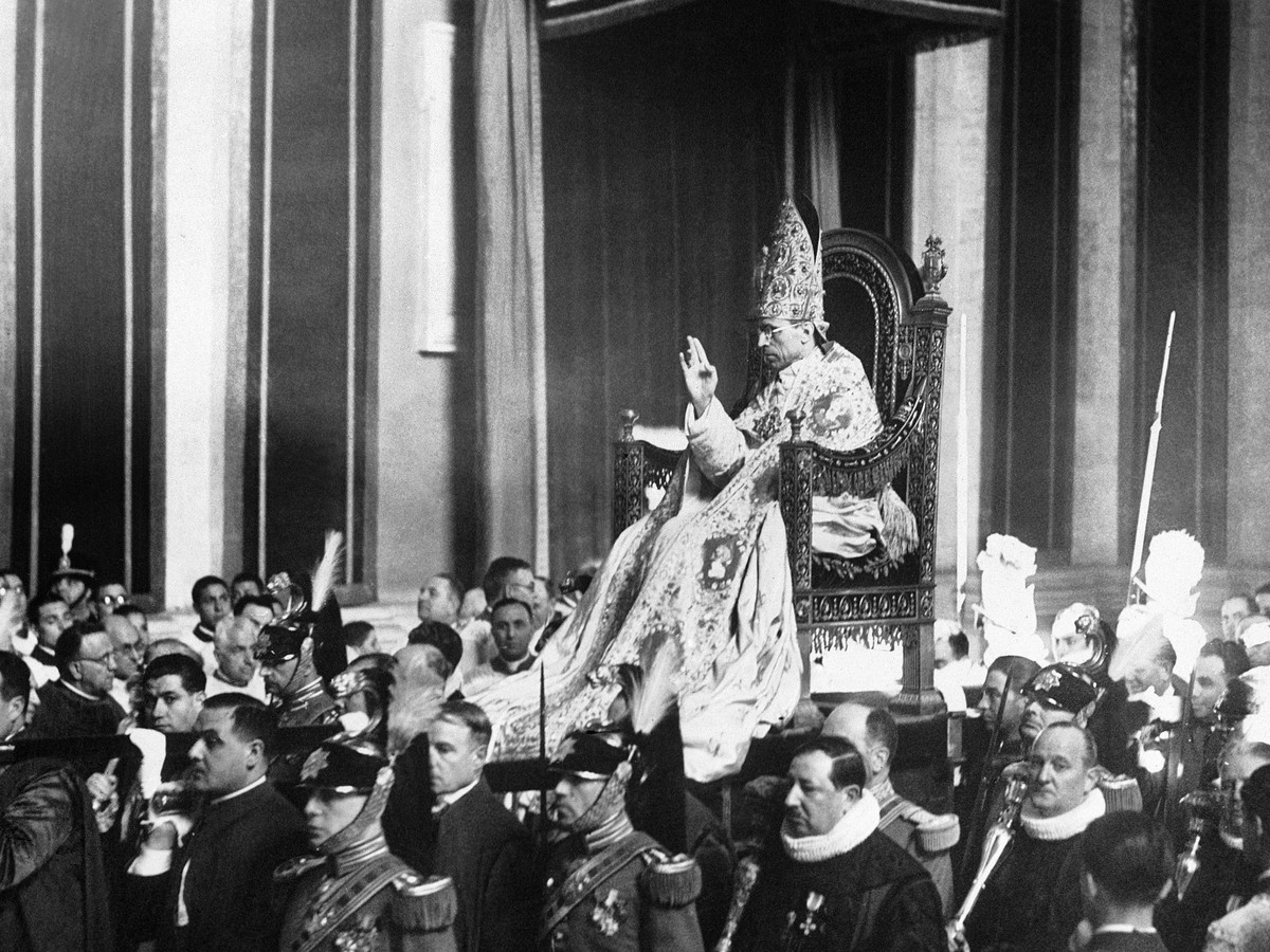 The Holocaust And The Catholic Church The Atlantic