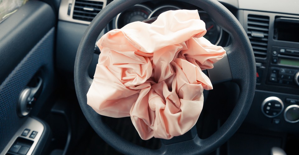Should Takata Airbags Be Using Ammonium Nitrate as Propellant? The