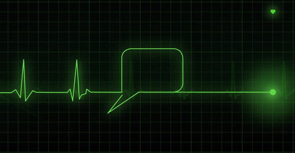 How Do People Communicate Before Death The Atlantic