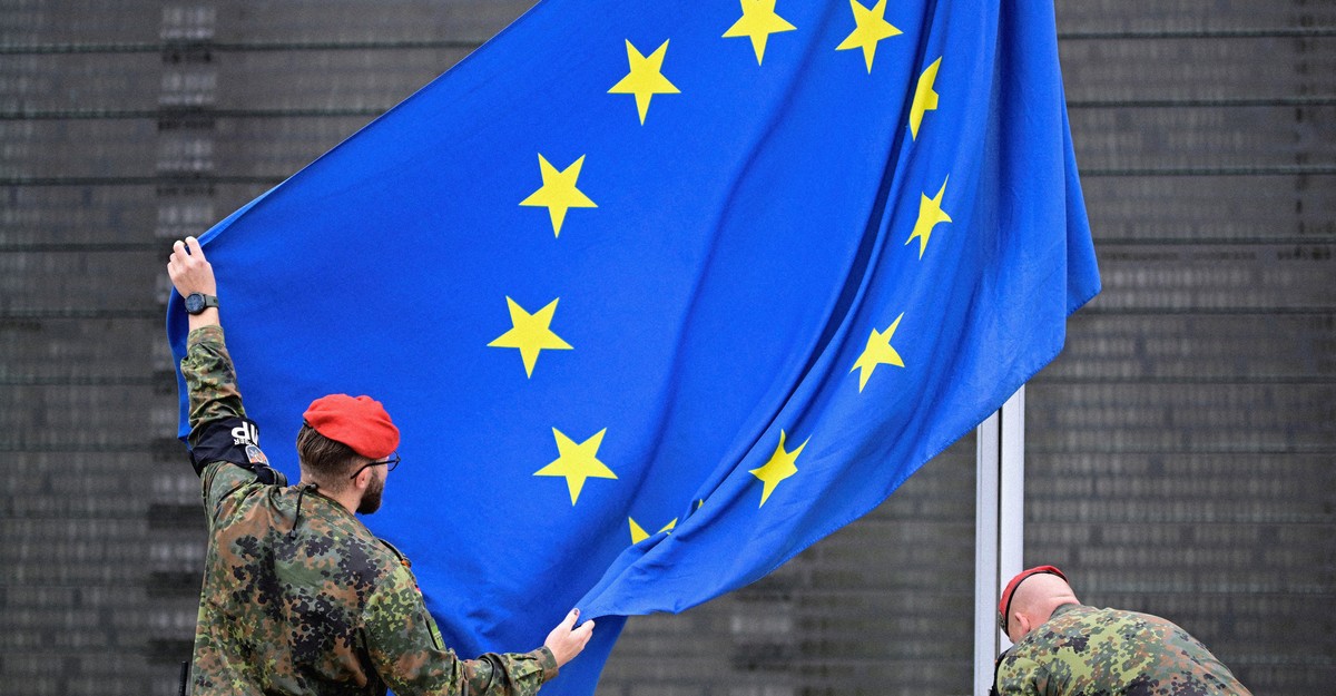 Europe Has Received the Message