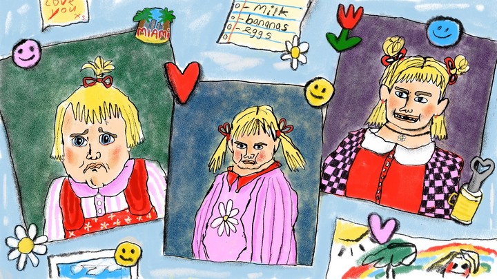 theatlantic.com - Annie Midori Atherton - What's the Point of School Photos Anymore?