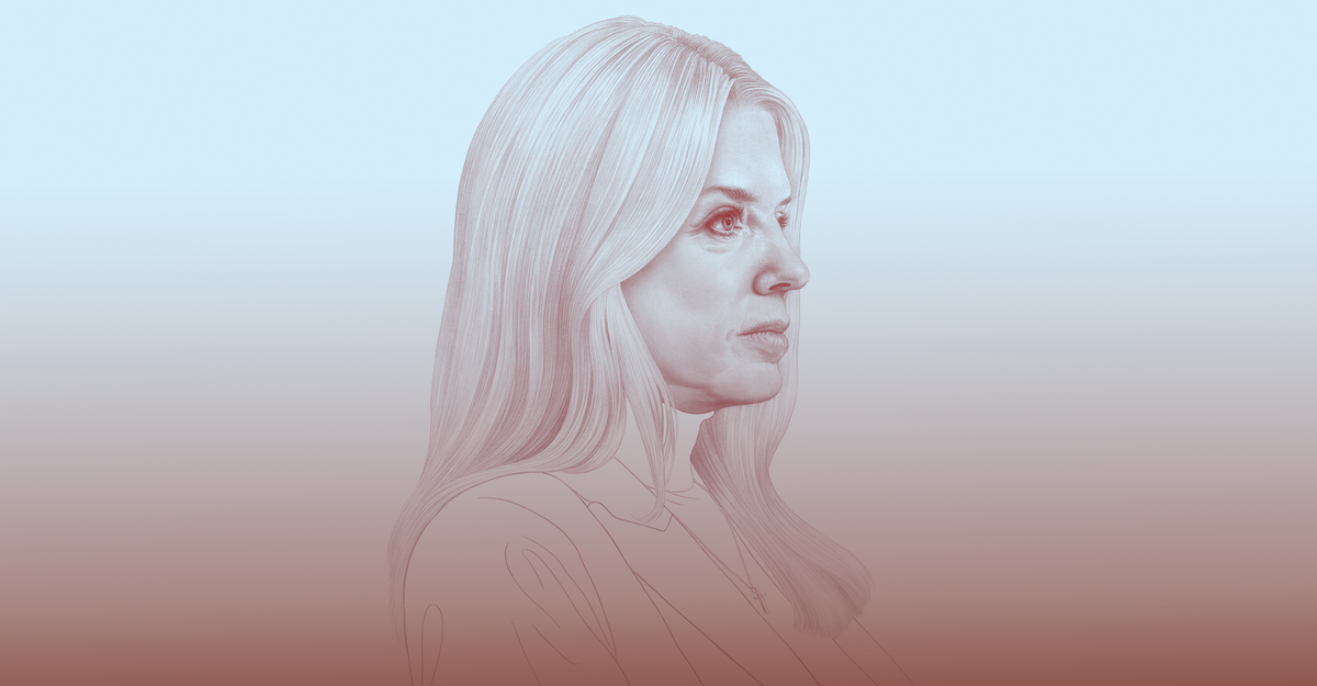 The Attorney General Who Won’t Say No