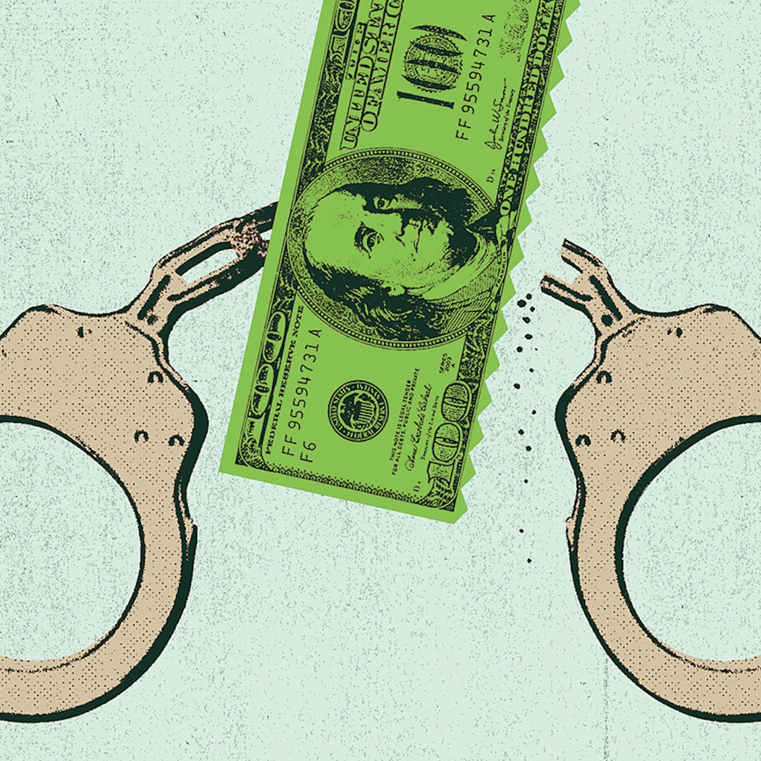 How Wall Street's Bankers Stayed Out of Jail - The Atlantic