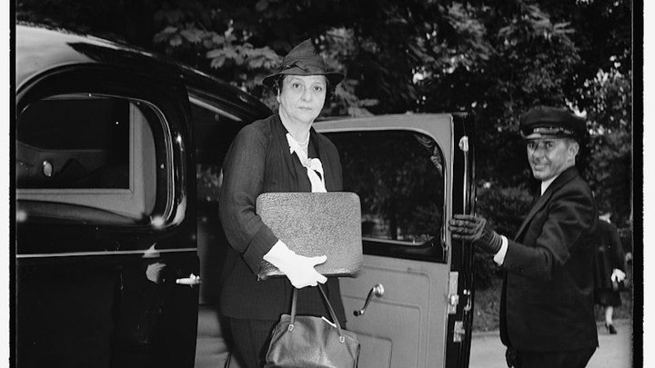 One Road To Character Frances Perkins And The Triangle Shirtwaist