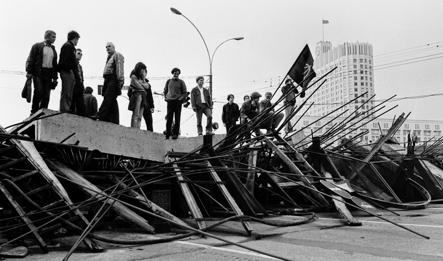 20 Years Since The Fall of the Soviet Union - The Atlantic