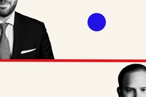 Ryan williams, a blue circle, and a red line