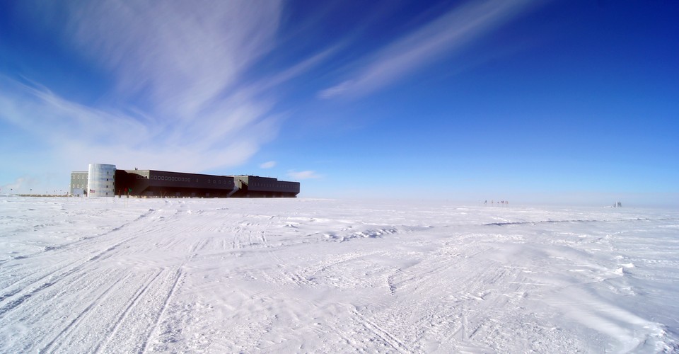 How To Survive Winter In Antarctica The Atlantic