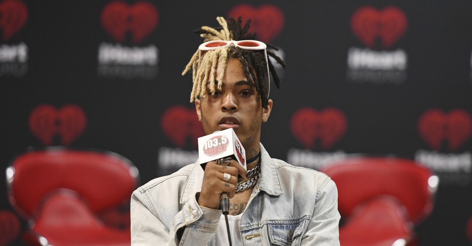 How Will Xxxtentacion Dead At 20 Be Remembered The Atlantic
