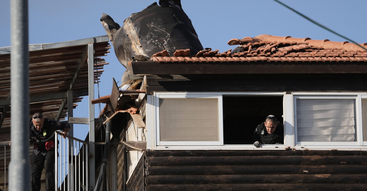 The Same War, on a Loop