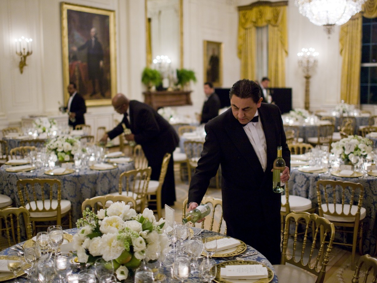 Trump Is Putting White House Staff at Risk of COVID-19 - The Atlantic, image size:1200x900