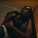 One of the couples in Beyoncé and Jay-Z's "Apeshit" music video modeling a kind of tenderness between equals