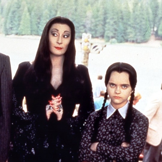 Wednesday Addams Quiz for Android - Free App Download