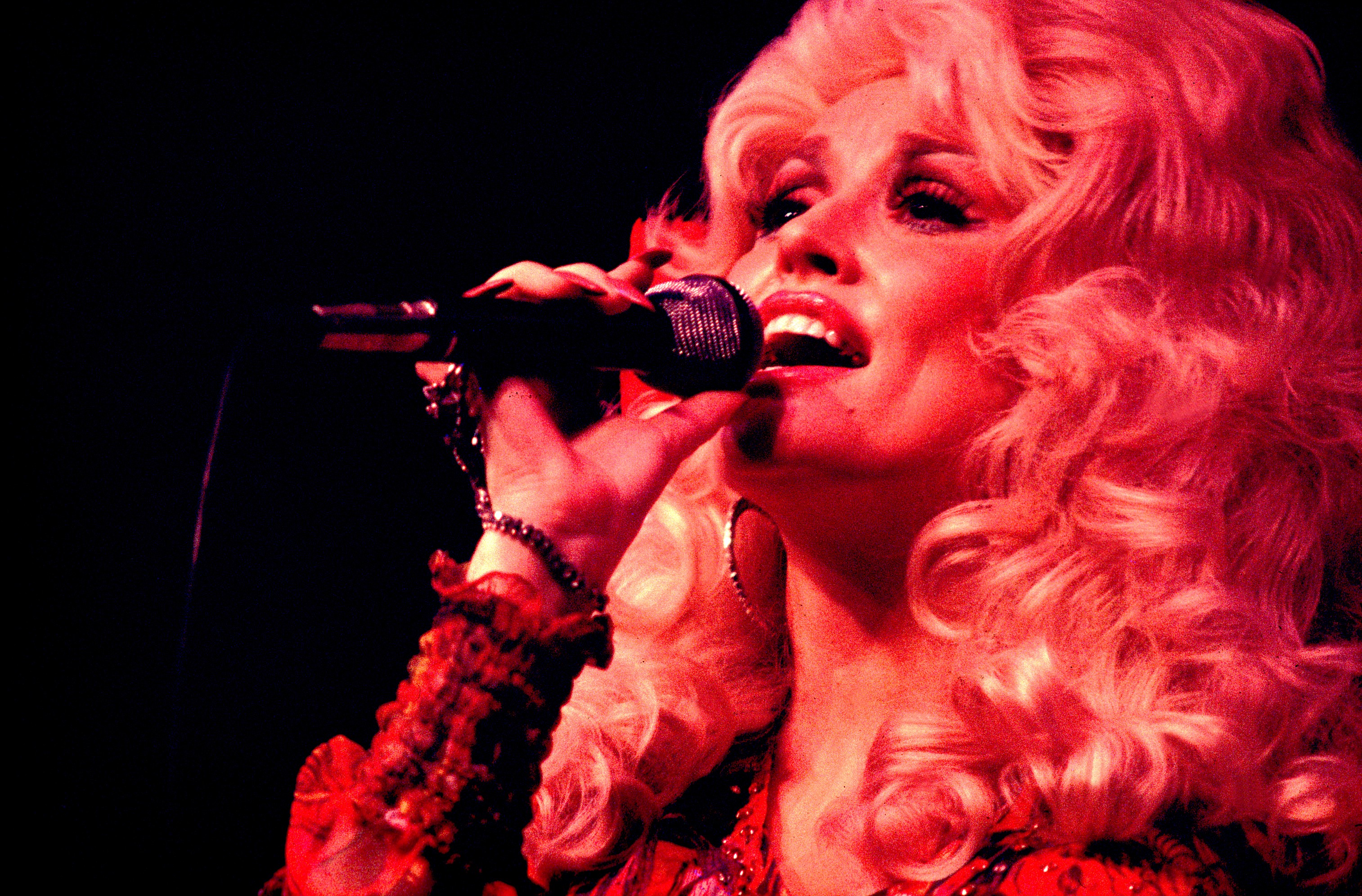 Dolly Parton: Photos From an Extraordinary Life and Career