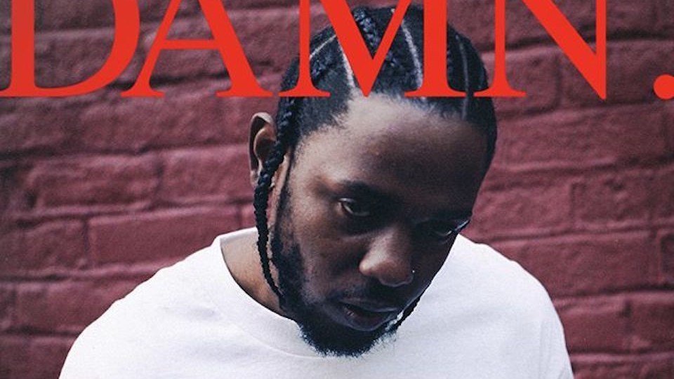 Kendrick Lamar's New Album 'Damn' Hits Back at Fox News, Trump