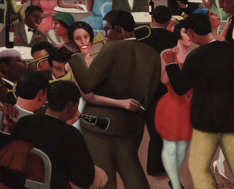 The Harlem Renaissance Was Bigger Than Harlem - The Atlantic