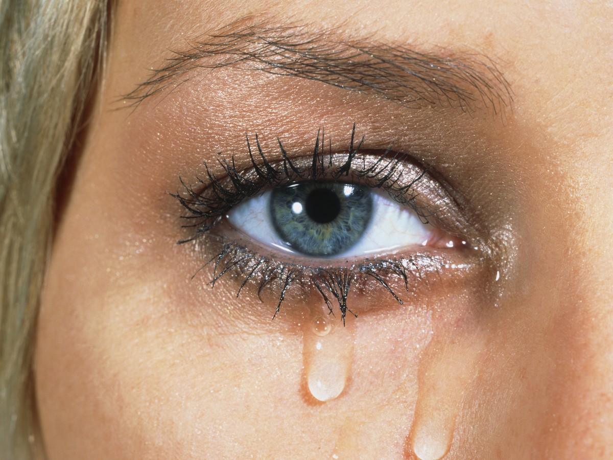 Is it OK to cry in the workplace?, Science