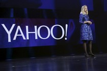 Yahoo CEO Marissa Mayer
