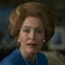 Picture of Gillian Anderson as Margaret Thatcher in Season 4 of "The Crown"