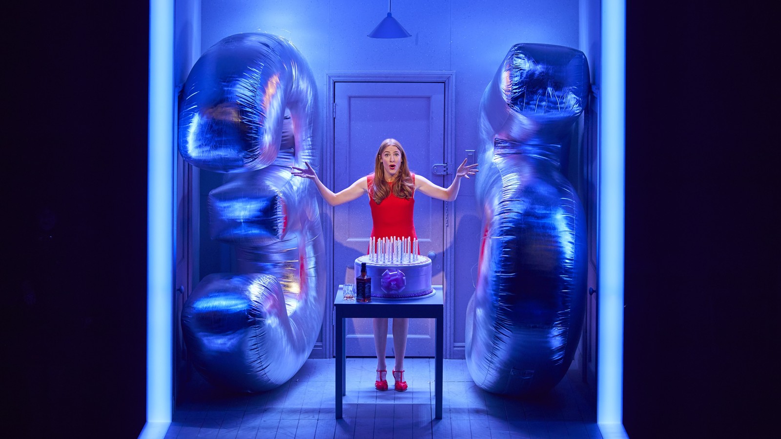 Rosalie Craig and Patti LuPone Shine in a Gender-Flipped Company - The  Atlantic