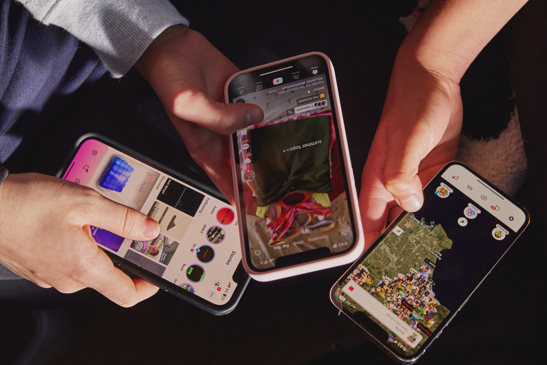 The Terrible Costs of a PhoneBased Childhood The Atlantic