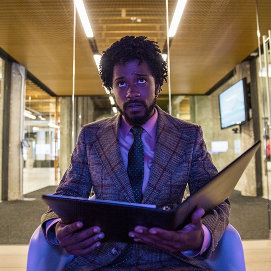 Sorry To Bother You Is Fizzy Flawed And Fascinating The Atlantic