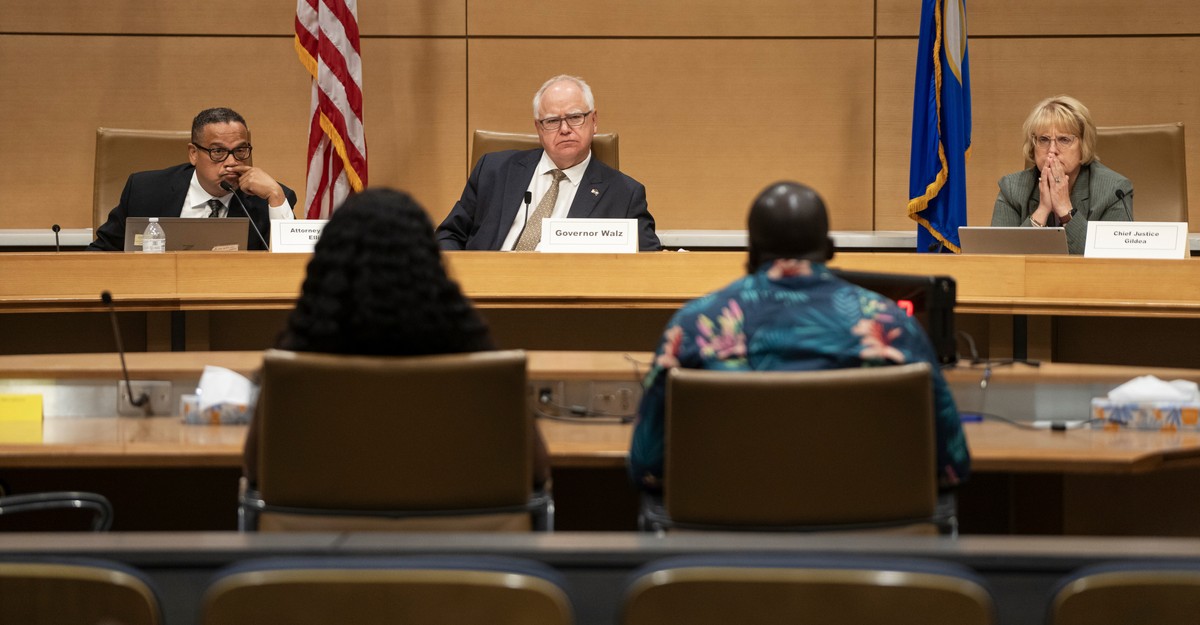 The Forgotten Tradition of Clemency