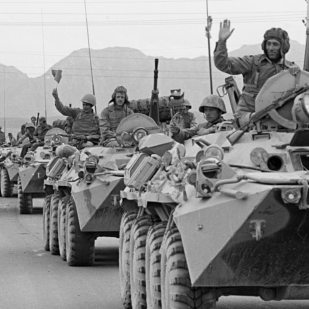 Trump Was Wrong About The Soviet War In Afghanistan The Atlantic