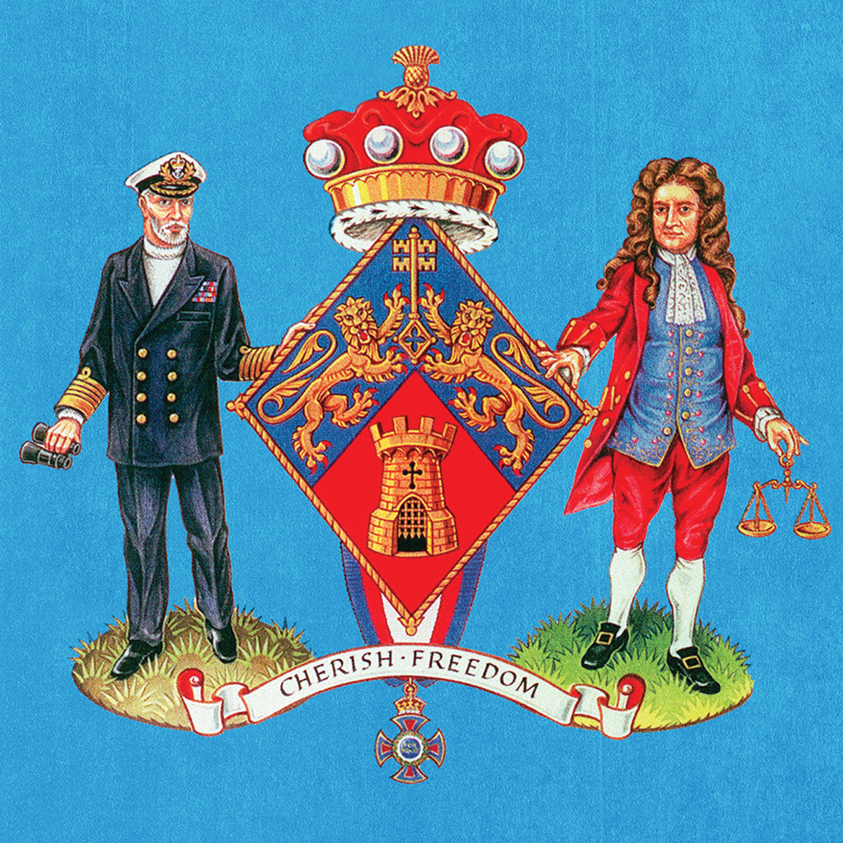So You Want a Coat of Arms