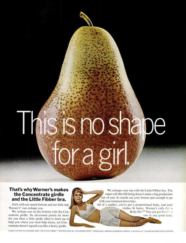 This Is No Shape for a Girl': The Troubling Sexism of 1970s Ad Campaigns -  The Atlantic