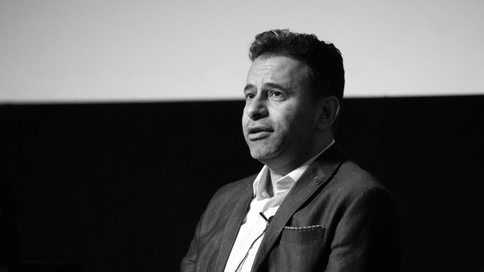 An image of Marty Makary