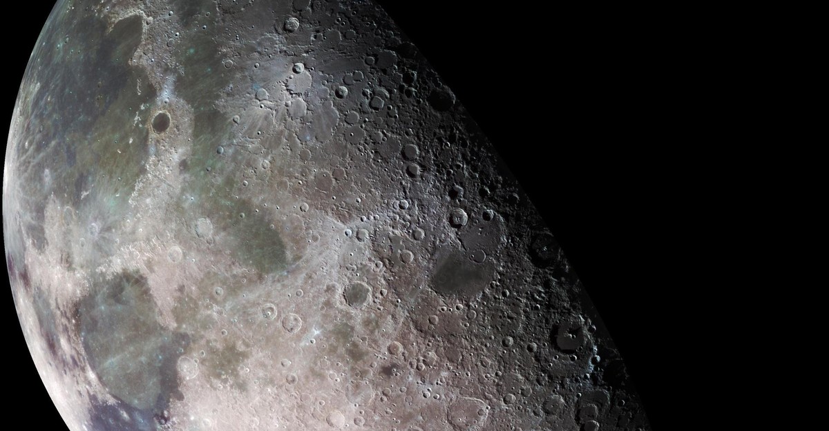 The Trump Administration's Modest Moon Budget - The Atlantic