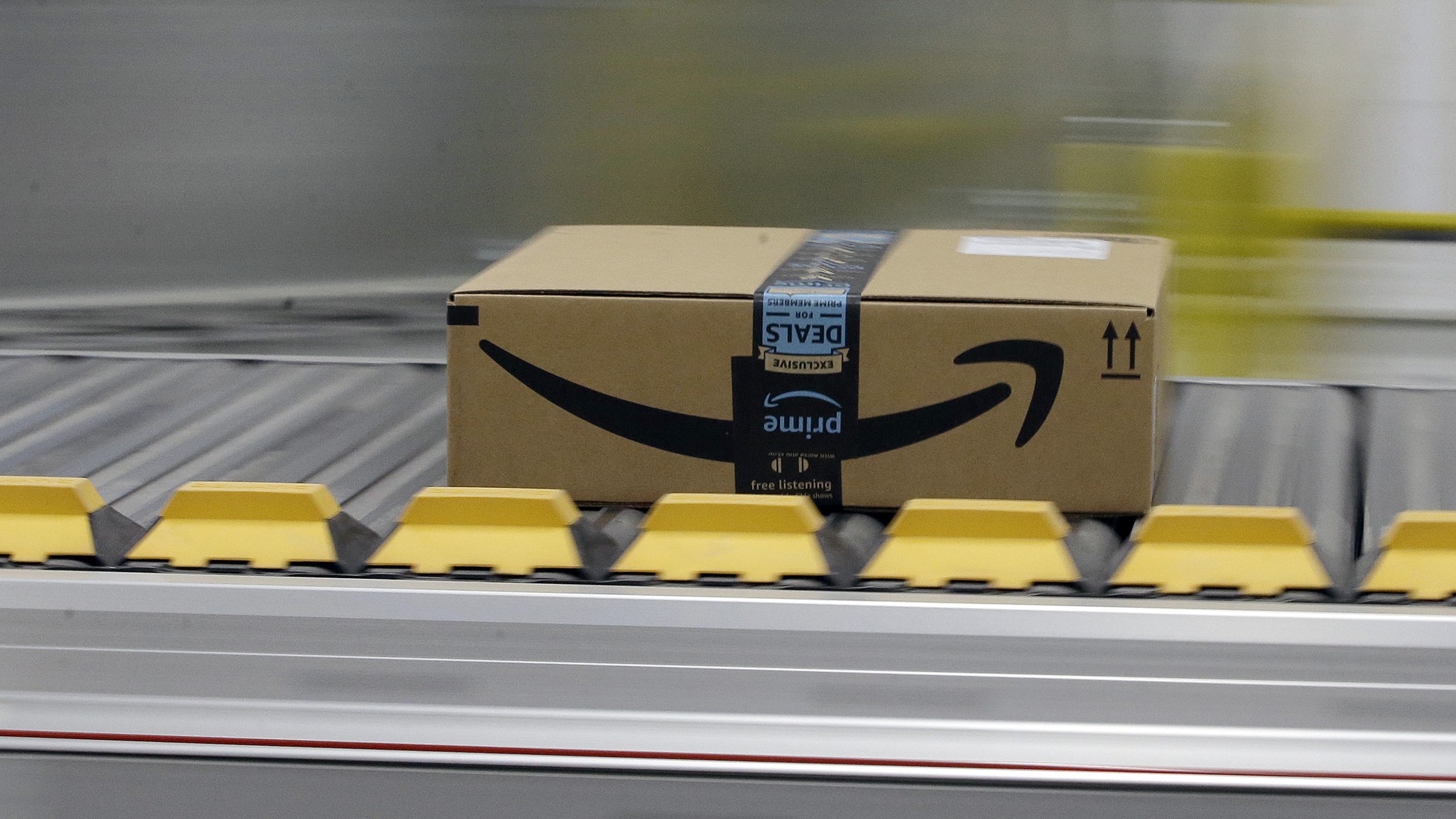 Is Free Shipping Hurting Amazon? The Atlantic
